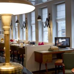 Отель Henri Hotel Hamburg Downtown Германия, Гамбург - 1 отзыв об отеле, цены и фото номеров - забронировать отель Henri Hotel Hamburg Downtown онлайн спа фото 2