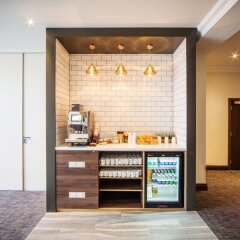 Отель Holiday Inn Southampton Великобритания, Саутгемптон - отзывы, цены и фото номеров - забронировать отель Holiday Inn Southampton онлайн питание фото 3