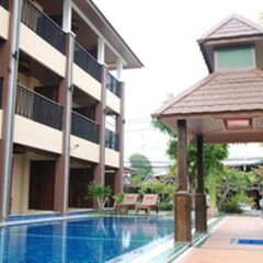 Отель The Ld Pattaya Паттайя