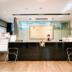 Yoido Hotel интерьер отеля фото 4