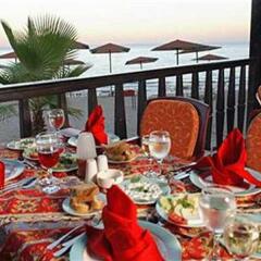 Отель Majesty Club Kemer Beach питание
