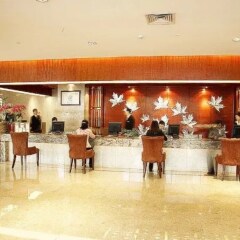 Donlord International Hotel Гуанчжоу гостиничный бар