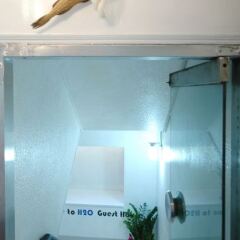 Отель H2O Guesthouse ванная