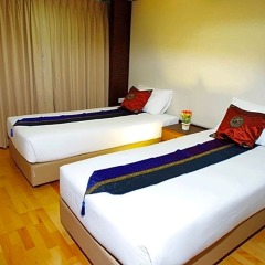 Отель Ninth Place Serviced Residence Бангкок фото 7