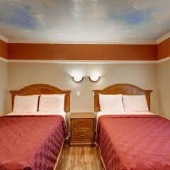Отель Geneva Motel США, Инглвуд - отзывы, цены и фото номеров - забронировать отель Geneva Motel онлайн комната для гостей фото 3