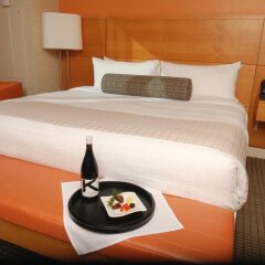Greektown Casino Hotel в номере фото 2