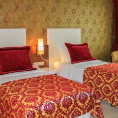 Гостиница Грозный Сити 5* Стандартный номер с 2 отдельными кроватями фото 3