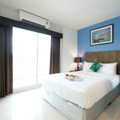 Отель Wongamat Privacy Residence & Resort комната для гостей фото 4