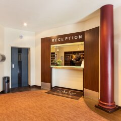Novum Hotel Graf Moltke Гамбург фото 5