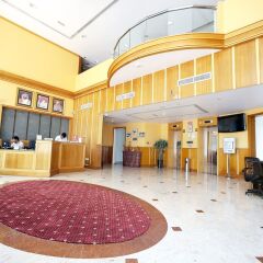 Отель Dock Masters Hotel Apartments ОАЭ, Дубай - отзывы, цены и фото номеров - забронировать отель Dock Masters Hotel Apartments онлайн интерьер отеля фото 2