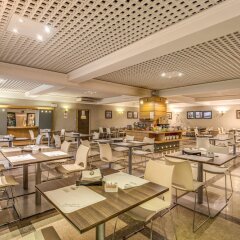 Hotel Delle Nazioni гостиничный бар фото 2