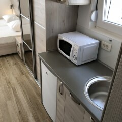 Отель Almare apartments Budva Черногория, Будва - отзывы, цены и фото номеров - забронировать отель Almare apartments Budva онлайн удобства в номере фото 2