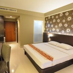 Welcome Plaza Hotel комната для гостей фото 17
