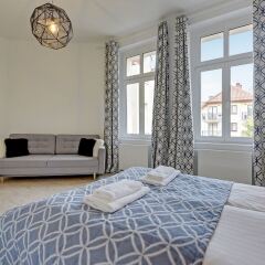 Апартаменты Lion Apartments -Monte Cassino 21 комната для гостей фото 2