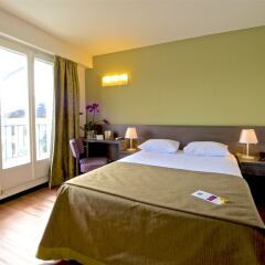 Hotel Montana in Geneva, Switzerland from 241$, photos, reviews - zenhotels.com guestroom photo 5