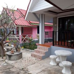 Отель Poopreaw Resort фото 3