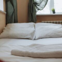 Гостиница Guest House Pathos on Kremlevskaya комната для гостей фото 3