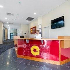 Отель Airlie Beach Эйрли-Бич детские мероприятия фото 2
