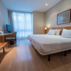 Отель Silken Sant Gervasi Испания, Барселона - 1 отзыв об отеле, цены и фото номеров - забронировать отель Silken Sant Gervasi онлайн комната для гостей фото 5