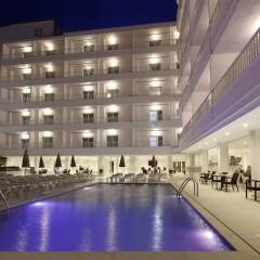 D-H Hotel Calma с домашними животными