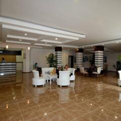 Maya Golf Hotel интерьер отеля