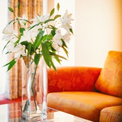 Отель Vienna House Easy Trier в номере фото 2