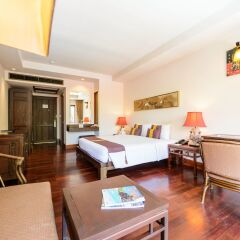 Отель Khaolak Oriental Resort комната для гостей фото 2