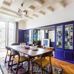Отель onefinestay - Batignolles Apartments Франция, Париж - отзывы, цены и фото номеров - забронировать отель onefinestay - Batignolles Apartments онлайн в номере