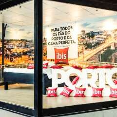 Отель Ibis Porto Centro Порту развлечения