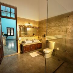 D Pavilion Boutique Hotel ванная