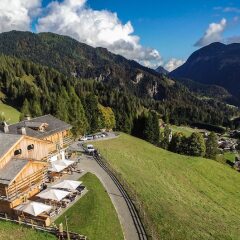 Hotel The Originals Borgo Eibn Mountain Lodge (ex Relais du Silence) Саурис фото 5