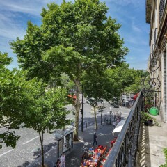 Отель Eiffel Tower - Ecole Militaire Apartment Франция, Париж - отзывы, цены и фото номеров - забронировать отель Eiffel Tower - Ecole Militaire Apartment онлайн