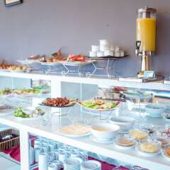 Hanoi Lavender Hotel питание