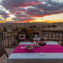 Мини-отель The Cappadocia Ургуп питание