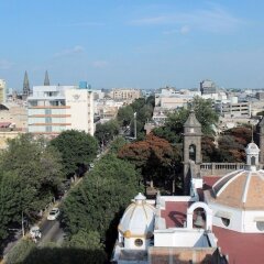 Отель Vista Hermosa Мексика, Гвадалахара - отзывы, цены и фото номеров - забронировать отель Vista Hermosa онлайн фото 3