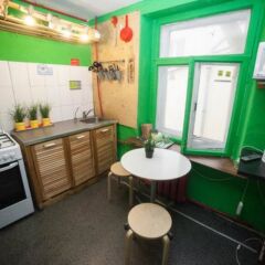 Хостел BedAndBike в номере фото 2
