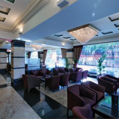 Отель Jurys Inn London Holborn развлечения