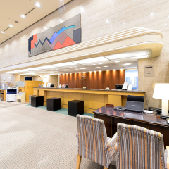 Отель KKR Hotel Tokyo Япония, Токио - отзывы, цены и фото номеров - забронировать отель KKR Hotel Tokyo онлайн интерьер отеля