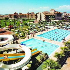 Primasol Hane Garden Турция, Сиде - отзывы, цены и фото номеров - забронировать отель Primasol Hane Garden онлайн фото 2