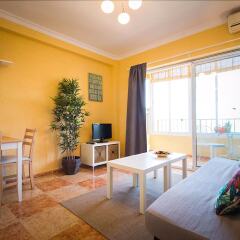 Отель Holidays2Roquedal Испания, Торремолинос - отзывы, цены и фото номеров - забронировать отель Holidays2Roquedal онлайн комната для гостей фото 4