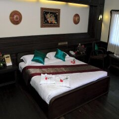 Отель Sky Lake Inle Resort комната для гостей фото 2