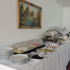 Saban Acikgoz Hotel Эдирне питание