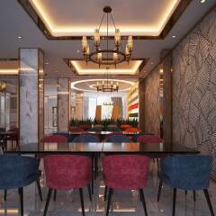 Interstella Hotel Далат гостиничный бар