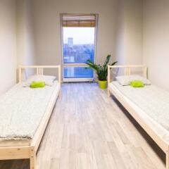 Отель Fabrika Hostel - Vozduh Group Литва, Вильнюс - - забронировать отель Fabrika Hostel - Vozduh Group, цены и фото номеров комната для гостей фото 4