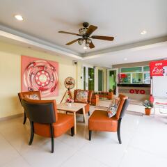 Отель OYO 270 Salin Home комната для гостей фото 5