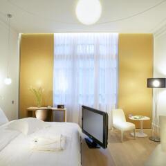 Excelsior Hotel комната для гостей