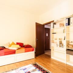 Отель Temporary House - Fiera City Италия, Милан - отзывы, цены и фото номеров - забронировать отель Temporary House - Fiera City онлайн комната для гостей