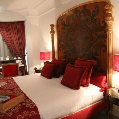 Hôtel La Maison Blanche in Tunis, Tunisia from 96$, photos, reviews - zenhotels.com guestroom photo 3