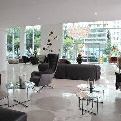 Отель Athenaeum Palace & Luxury Suites гостиничный бар