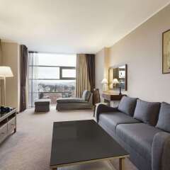 Ramada Hotel Cluj комната для гостей фото 3